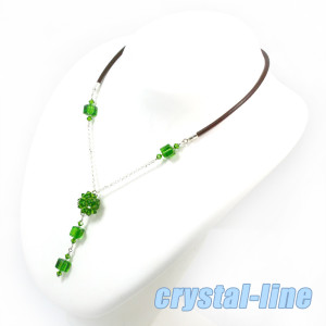 hub-elong-naszyjnik-crystal-line-fern-green